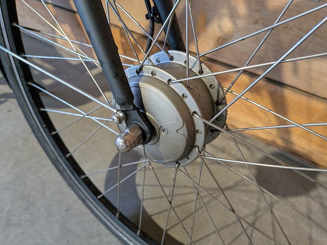 Elektrische damesfiets, batavus, fonk e-go, 2022 - afbeelding 14 van  16