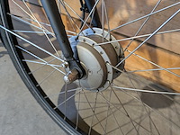 Elektrische damesfiets, batavus, fonk e-go, 2022 - afbeelding 14 van  16