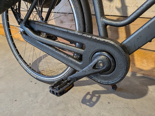 Elektrische damesfiets, batavus, fonk e-go, 2022 - afbeelding 15 van  16