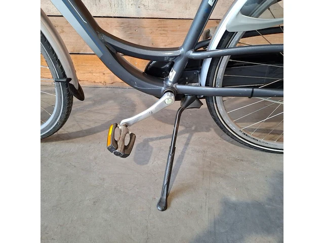 Elektrische damesfiets, batavus, marcato e-go - afbeelding 2 van  16
