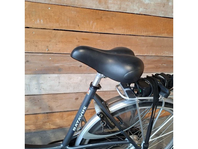 Elektrische damesfiets, batavus, marcato e-go - afbeelding 3 van  16