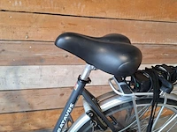 Elektrische damesfiets, batavus, marcato e-go - afbeelding 3 van  16