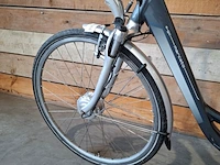 Elektrische damesfiets, batavus, marcato e-go - afbeelding 4 van  16
