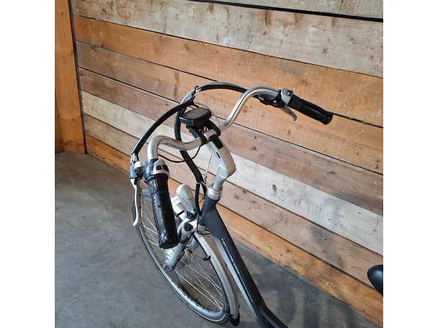 Elektrische damesfiets, batavus, marcato e-go - afbeelding 5 van  16