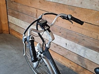 Elektrische damesfiets, batavus, marcato e-go - afbeelding 5 van  16