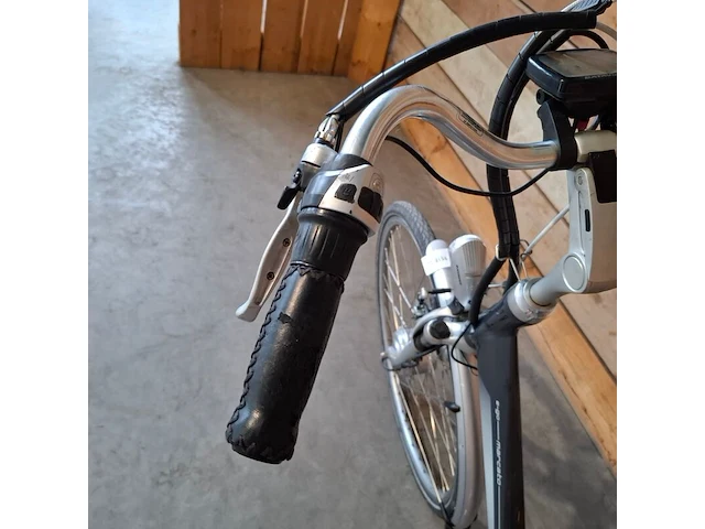Elektrische damesfiets, batavus, marcato e-go - afbeelding 6 van  16