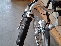 Elektrische damesfiets, batavus, marcato e-go - afbeelding 6 van  16
