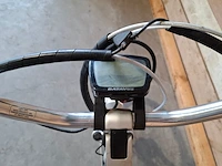 Elektrische damesfiets, batavus, marcato e-go - afbeelding 8 van  16