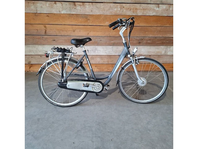 Elektrische damesfiets, batavus, marcato e-go - afbeelding 1 van  16