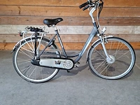 Elektrische damesfiets, batavus, marcato e-go - afbeelding 1 van  16