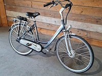 Elektrische damesfiets, batavus, marcato e-go - afbeelding 9 van  16