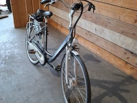 Elektrische damesfiets, batavus, marcato e-go - afbeelding 10 van  16