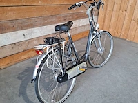 Elektrische damesfiets, batavus, marcato e-go - afbeelding 11 van  16