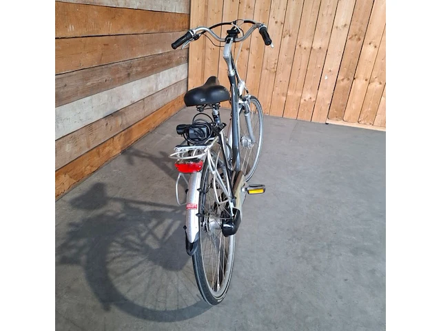 Elektrische damesfiets, batavus, marcato e-go - afbeelding 12 van  16