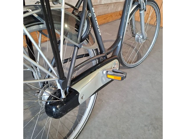 Elektrische damesfiets, batavus, marcato e-go - afbeelding 13 van  16
