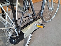 Elektrische damesfiets, batavus, marcato e-go - afbeelding 13 van  16