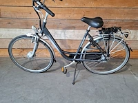 Elektrische damesfiets, batavus, marcato e-go - afbeelding 14 van  16