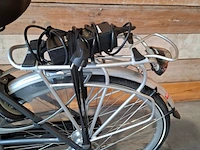 Elektrische damesfiets, batavus, marcato e-go - afbeelding 15 van  16