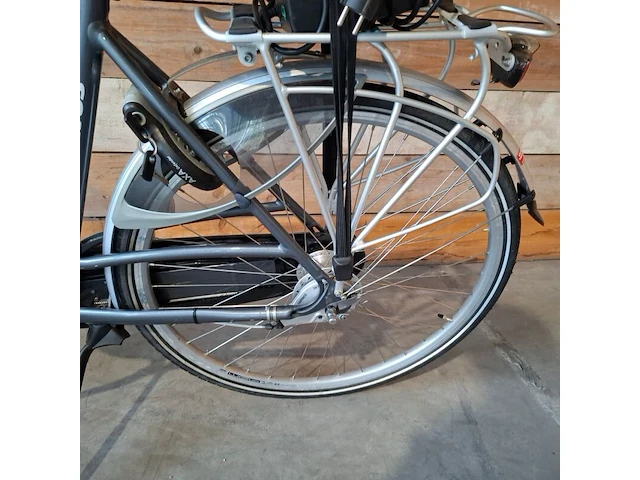 Elektrische damesfiets, batavus, marcato e-go - afbeelding 16 van  16