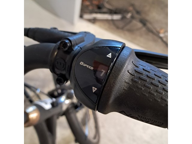 Elektrische damesfiets, batavus, milano e-go - afbeelding 3 van  12