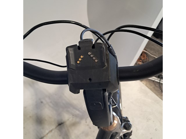 Elektrische damesfiets, batavus, milano e-go - afbeelding 4 van  12