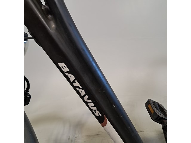 Elektrische damesfiets, batavus, milano e-go - afbeelding 6 van  12