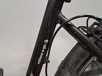 Elektrische damesfiets, batavus, milano e-go - afbeelding 7 van  12