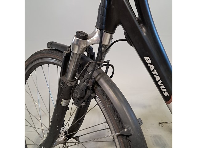 Elektrische damesfiets, batavus, milano e-go - afbeelding 8 van  12
