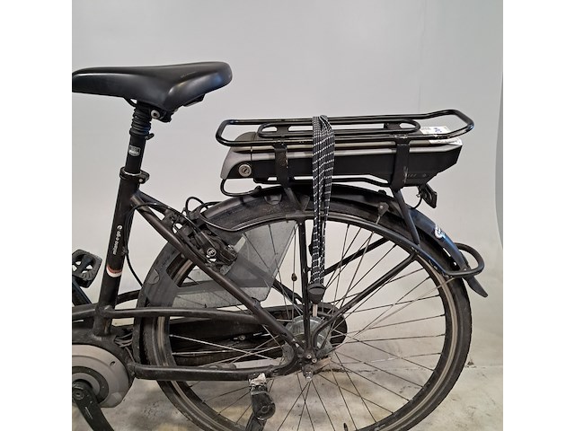 Elektrische damesfiets, batavus, milano e-go - afbeelding 9 van  12