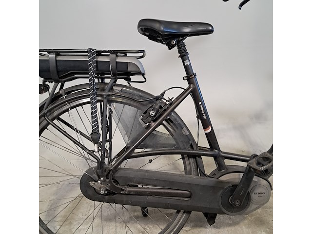 Elektrische damesfiets, batavus, milano e-go - afbeelding 10 van  12