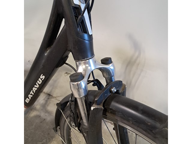 Elektrische damesfiets, batavus, milano e-go - afbeelding 12 van  12