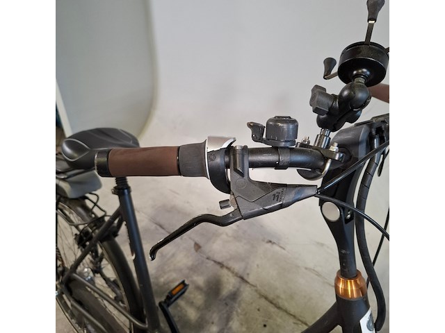 Elektrische damesfiets, batavus, milano e-go - afbeelding 3 van  14