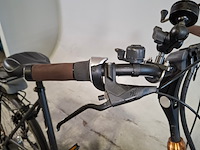 Elektrische damesfiets, batavus, milano e-go - afbeelding 3 van  14