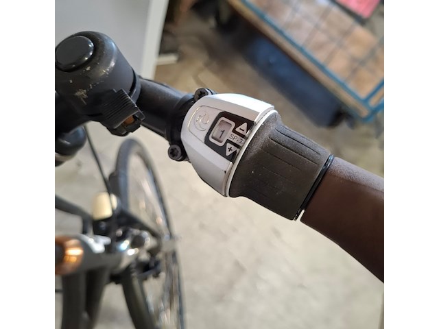 Elektrische damesfiets, batavus, milano e-go - afbeelding 6 van  14