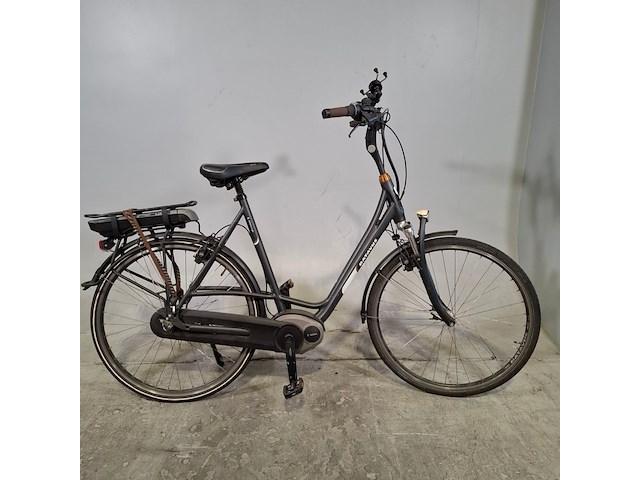 Elektrische damesfiets, batavus, milano e-go - afbeelding 1 van  14