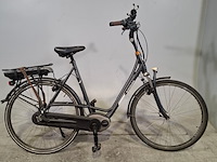 Elektrische damesfiets, batavus, milano e-go