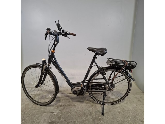 Elektrische damesfiets, batavus, milano e-go - afbeelding 7 van  14