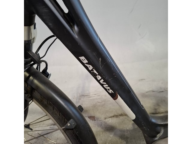 Elektrische damesfiets, batavus, milano e-go - afbeelding 8 van  14