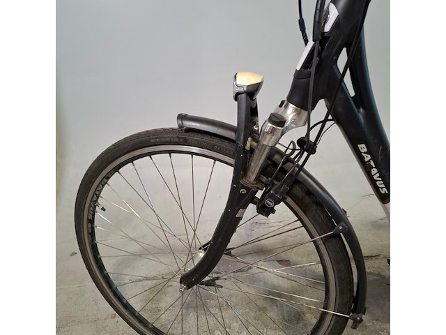Elektrische damesfiets, batavus, milano e-go - afbeelding 9 van  14