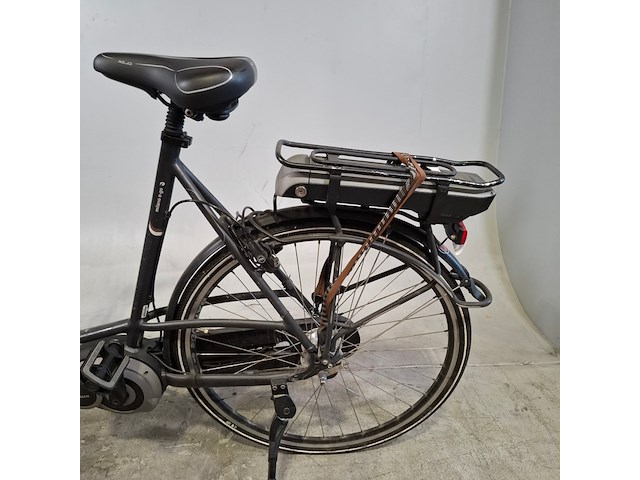 Elektrische damesfiets, batavus, milano e-go - afbeelding 10 van  14