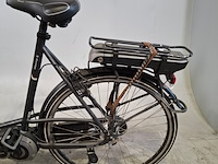 Elektrische damesfiets, batavus, milano e-go - afbeelding 10 van  14