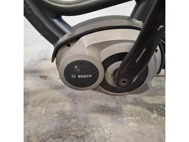 Elektrische damesfiets, batavus, milano e-go - afbeelding 11 van  14