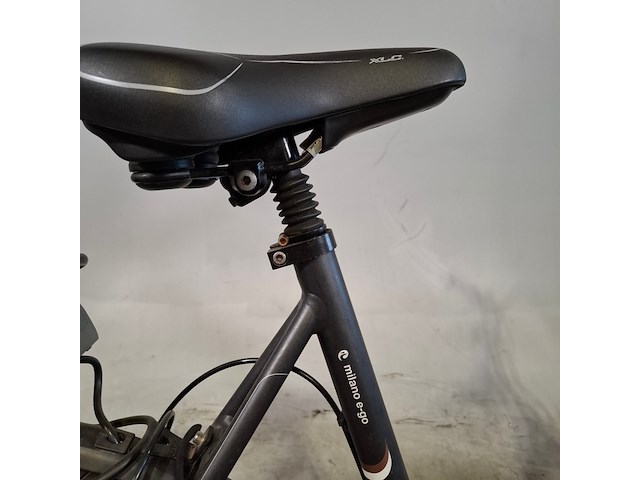 Elektrische damesfiets, batavus, milano e-go - afbeelding 14 van  14