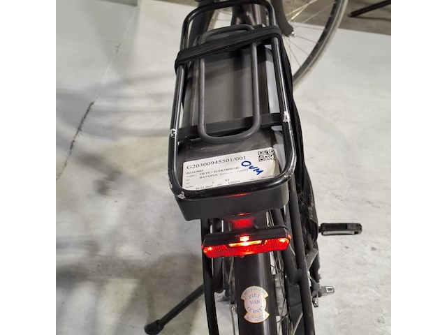 Elektrische damesfiets, batavus, milano - afbeelding 2 van  14