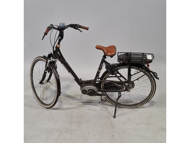 Elektrische damesfiets, batavus, milano - afbeelding 4 van  14