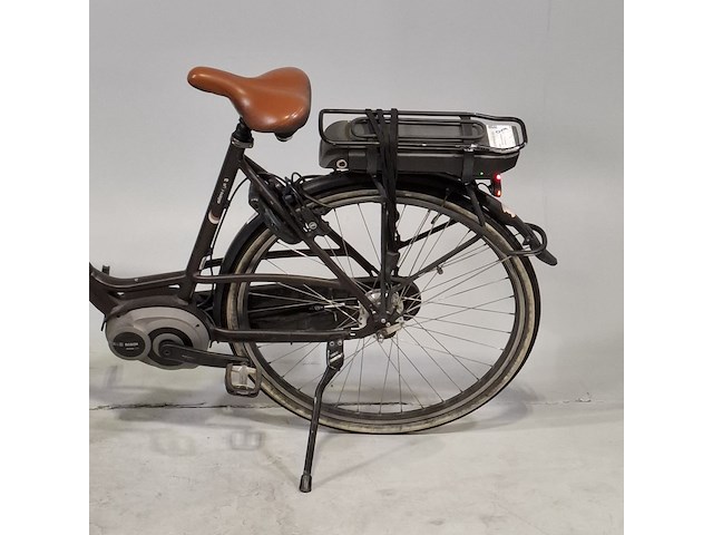 Elektrische damesfiets, batavus, milano - afbeelding 5 van  14