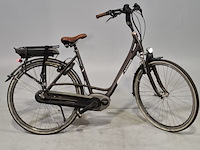 Elektrische damesfiets, batavus, milano