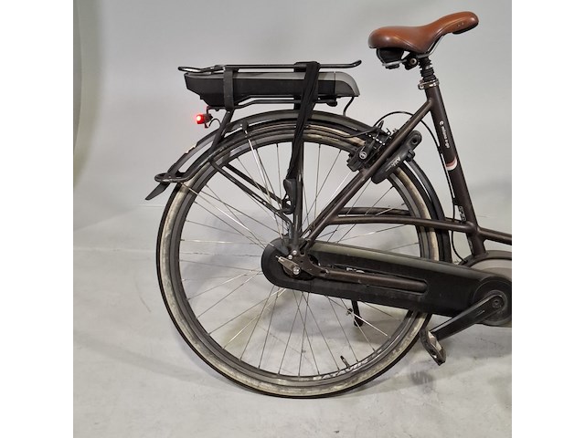 Elektrische damesfiets, batavus, milano - afbeelding 7 van  14