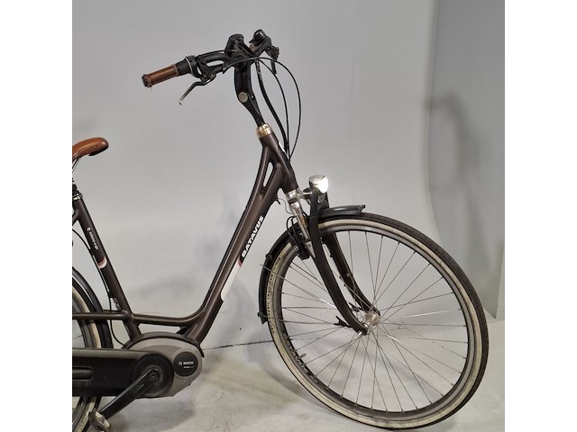 Elektrische damesfiets, batavus, milano - afbeelding 8 van  14