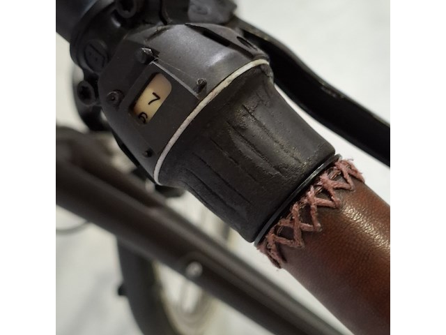 Elektrische damesfiets, batavus, milano - afbeelding 11 van  14